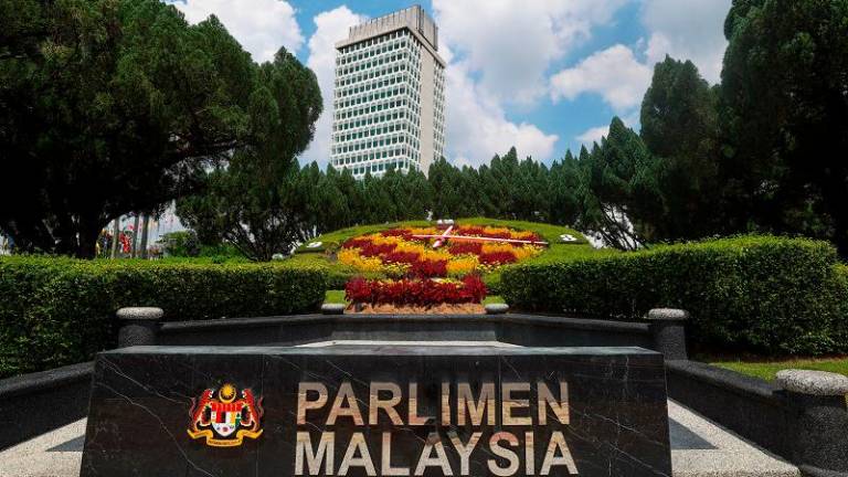 Gambar hiasan - fotoBERNAMA