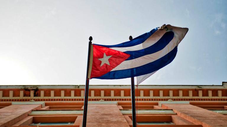 For representational purposes only. Cuban flag. PEXELSpix