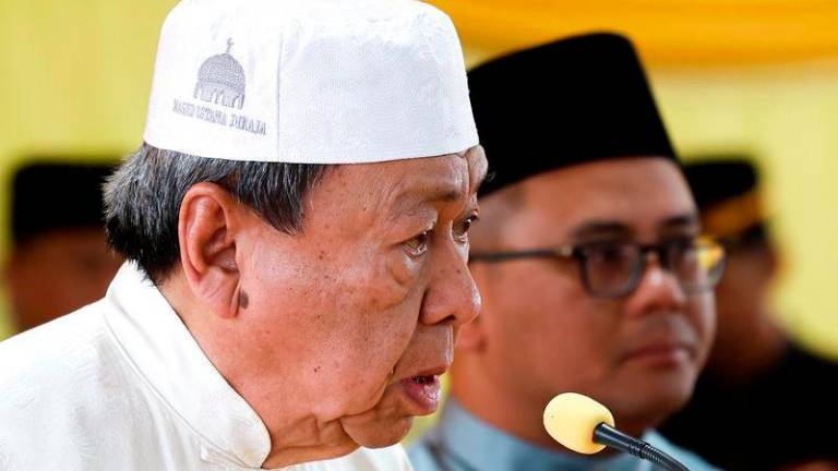 Umat Islam perlu bermuhasabah, perbaharui tekad sempena Maal Hijrah - Sultan Selangor