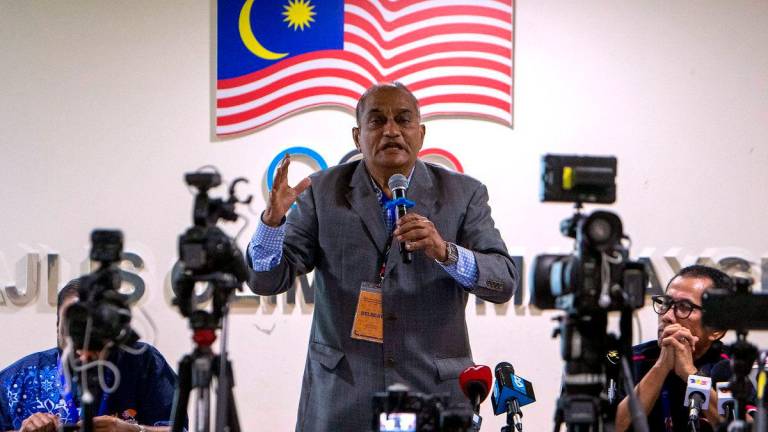 Datuk Karim Ibrahim - BERNAMA