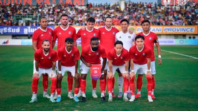 Sabah Football / Facebook
