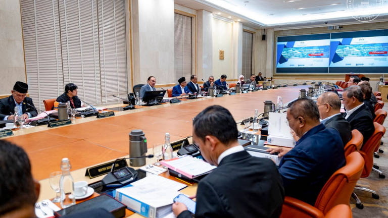 The Prime Minister, Datuk Seri Anwar Ibrahim, chaired the 146th meeting of the Chief Ministers and Menteri Besars in Putrajaya on July 14, 2025. - Anwar Ibrahim / Facebook