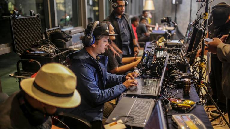 Balakrishnan stressed that Malaysians must always be given first opportunity, ensuring local creatives could grow, compete and gain international recognition. – ADAM AMIR HAMZAH/THESUN