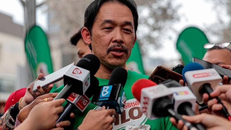 SEA Games: Chance for shuttlers to set the record straight - Rashid