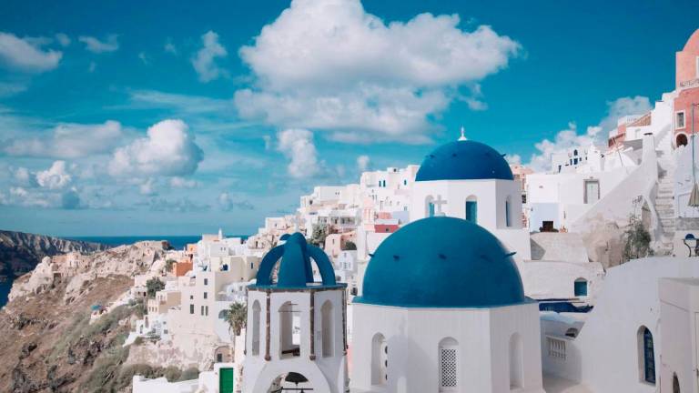 For representational purposes only. Greek Islands.PEXELSpix