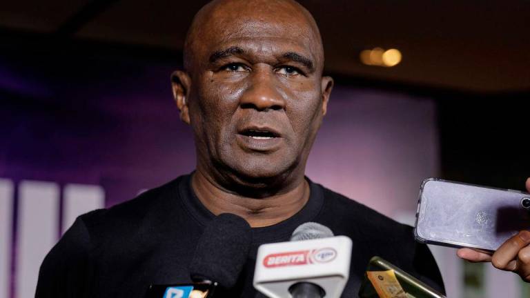 National football legend Datuk Zainal Abidin Hassan - Bernamapix