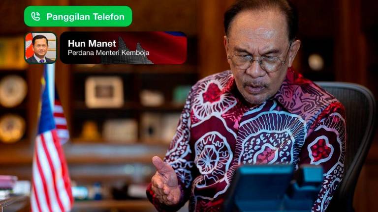 Credit: Prime Minister Datuk Seri Anwar Ibrahim FB