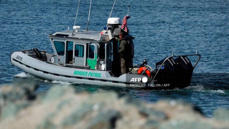 Pix for representational purpose only - Patrick T. Fallon / AFP