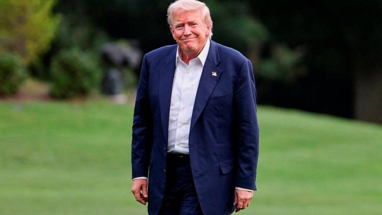 U.S. President Donald Trump - Reuterspix