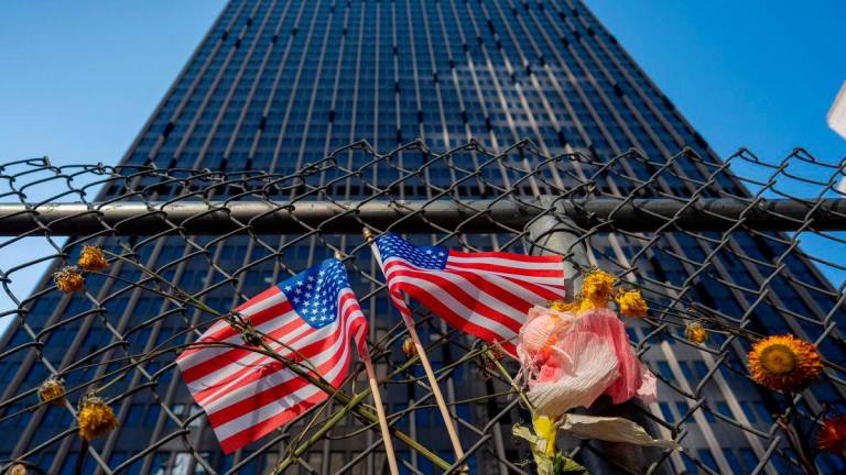 For representational purposes only - New York City - REUTERS/David Dee Delgado
