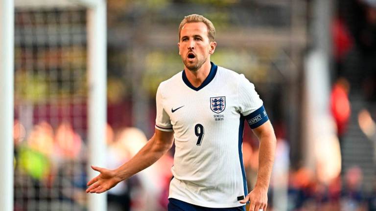 Harry Kane - AFPPIX