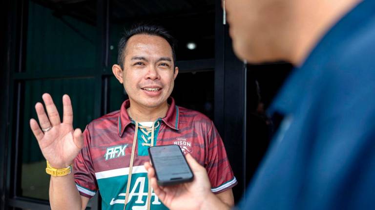 Perak Bison target Tun Ali Cup final after STL league title win