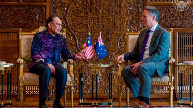 Kredit: Anwar Ibrahim / Facebook