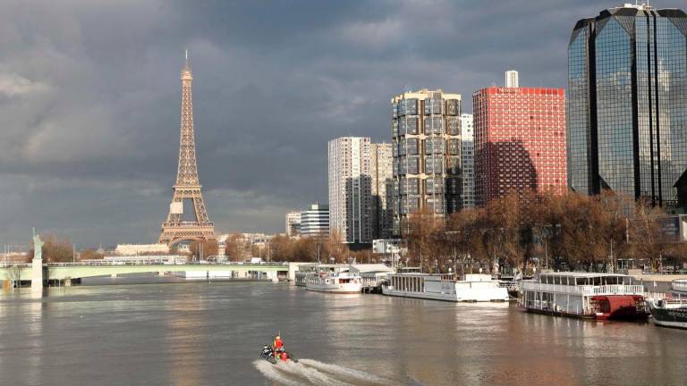 Pix for visual purposes. AFP / Ludovic MARIN