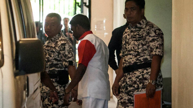 Three sentenced to death in Sosilawati murder trial
