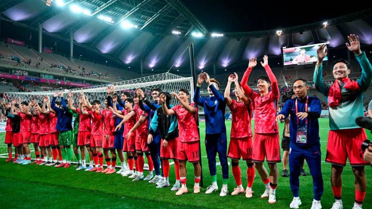 South Korea - AFPPIX