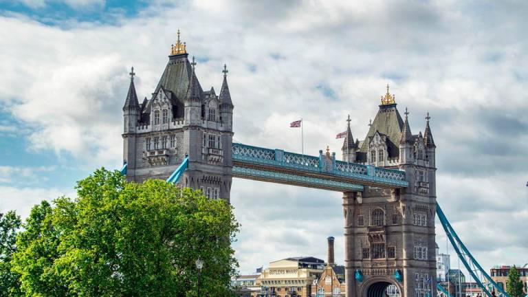 Gambar Hiasan sahaja - London - PEXELS