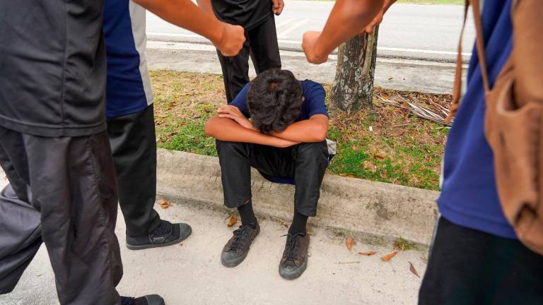 Gambar hiasan - AMIRUL SYAFIQ / THESUN