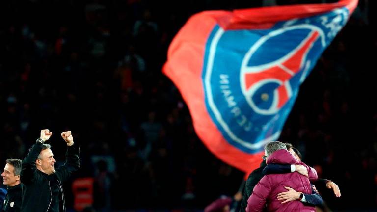 Paris Saint-Germain/AFPPIX