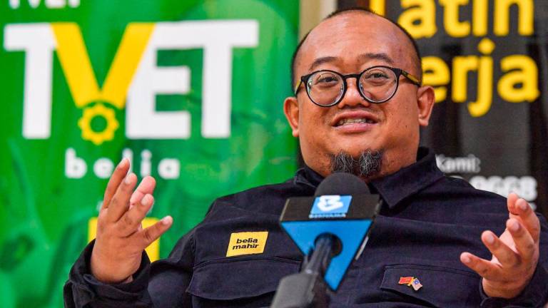 Mohamad Rizan Hassan. Bernamapix