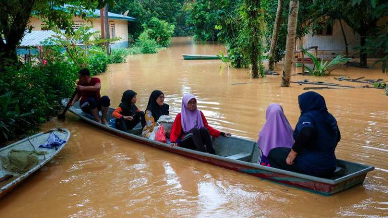 Gambar hiasan - fotoBERNAMA