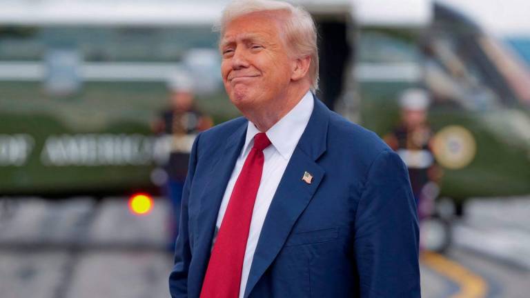 U.S. President Donald Trump - Reuterspix