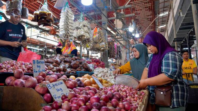 Gambar hiasan - fotoBERNAMA