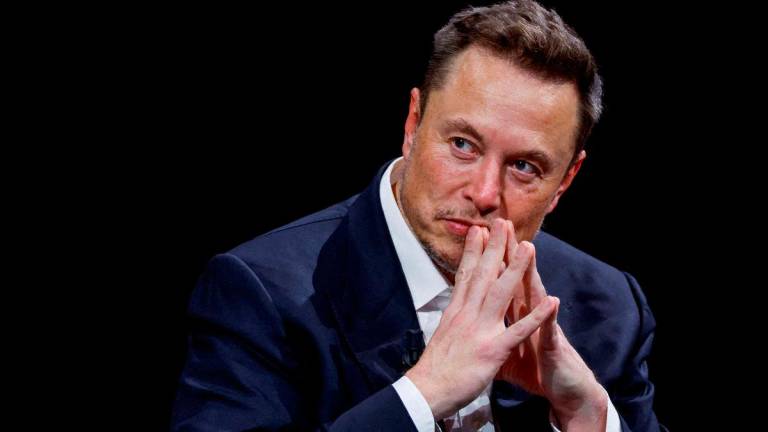 Elon Musk - Reutersfoto