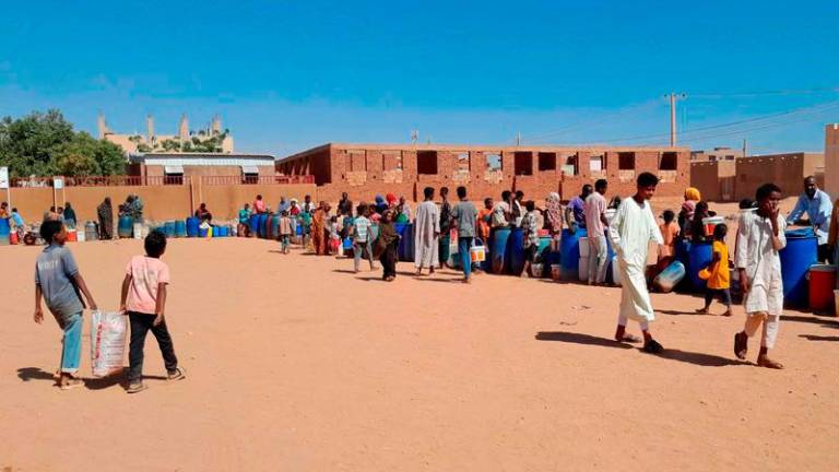 Sudan. AFPpix