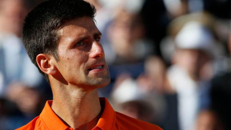 Novak Djokovic - AFPPix