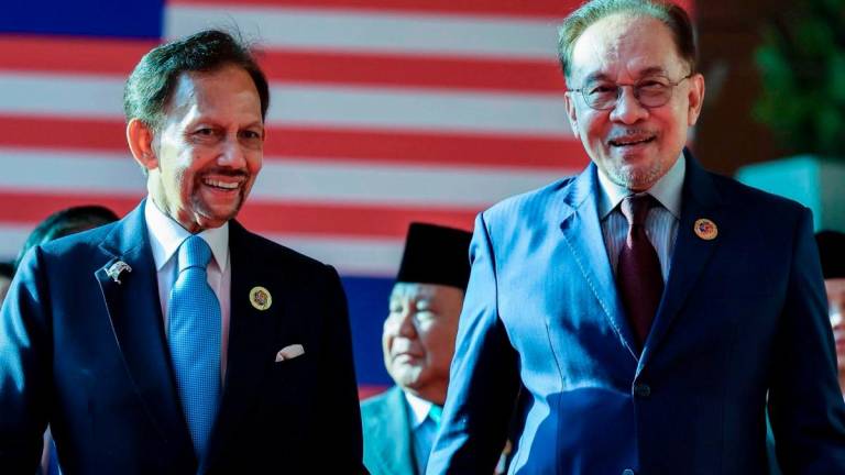 Kredit: Perdana Menteri Datuk Seri Anwar Ibrahim Facebook