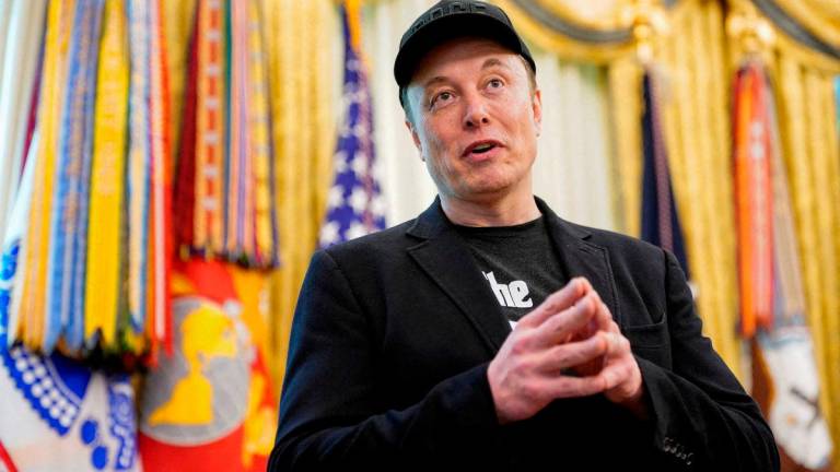 Elon Musk - Reuterspix