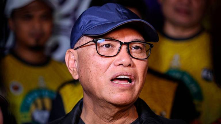 Pahang Menteri Besar Datuk Seri Wan Rosdy Wan Ismail. Bernamapix