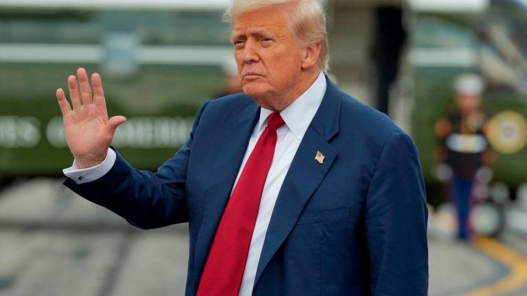 U.S. President Donald Trump - Reuterspix