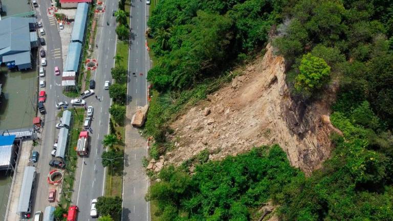 Image for visual purposes - Photo by BERNAMA