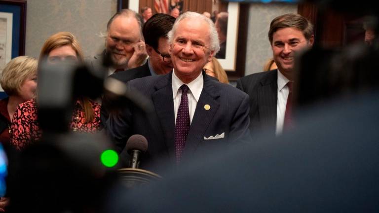 Governor Henry McMaster Facebook