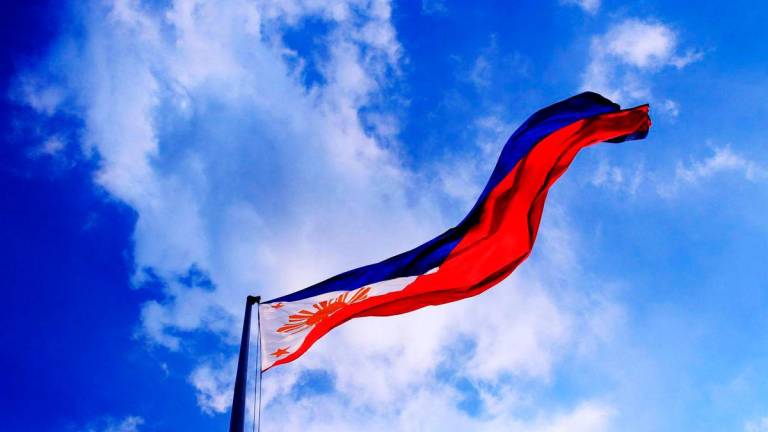 for representational purposes only- Philippines flag. PEXELSpix