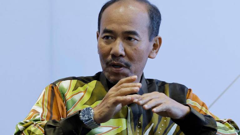 EAIC chairman Tan Sri Dr Ismail Bakar. Bernamapix