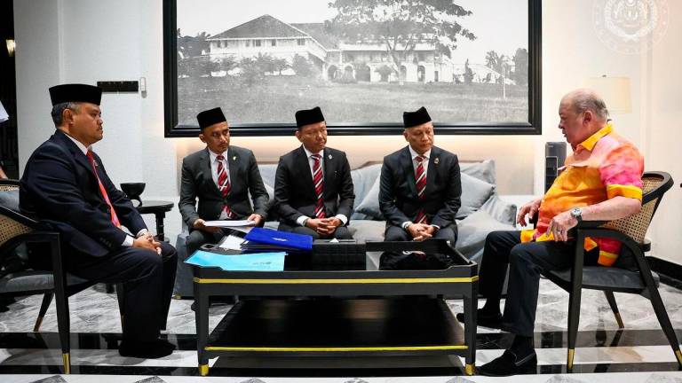Gambar Kredit: Sultan Ibrahim Sultan Iskandar /Facebook
