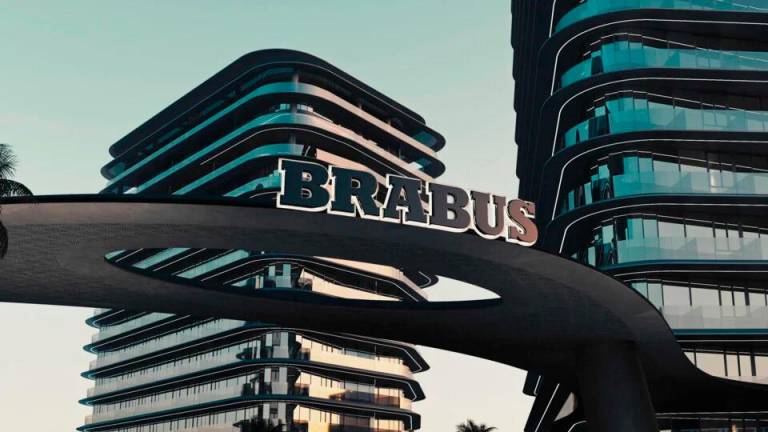 Brabus embarks on ultra-luxury real estate venture