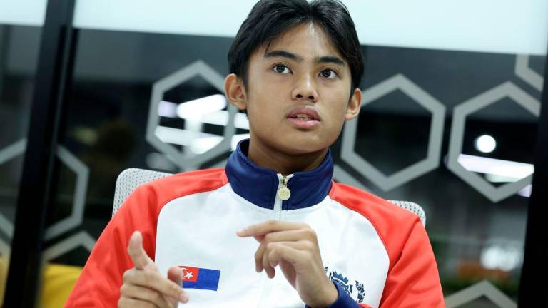 Lucas Tan Yin Yao. Bernamapix