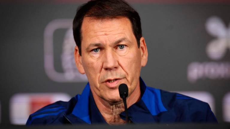 Rudi Garcia. AFPPix