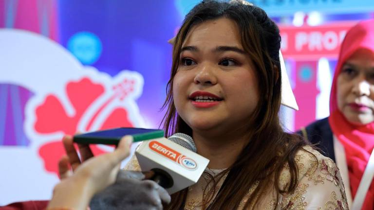 TikTok Shop Malaysia’s Director of Strategic Partnerships, Nur Azre Abdul Aziz. - BERNAMApix