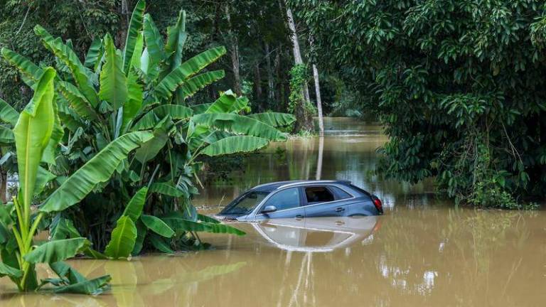 Gambar hiasan - fotoBERNAMA