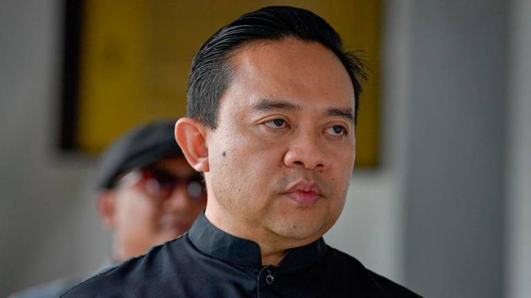 Bersatu Supreme Council member Datuk Wan Saiful Wan Jan. - BERNAMApix