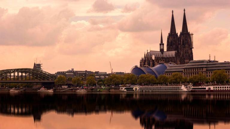 City of Cologne, Germany. Photo: Pixabay