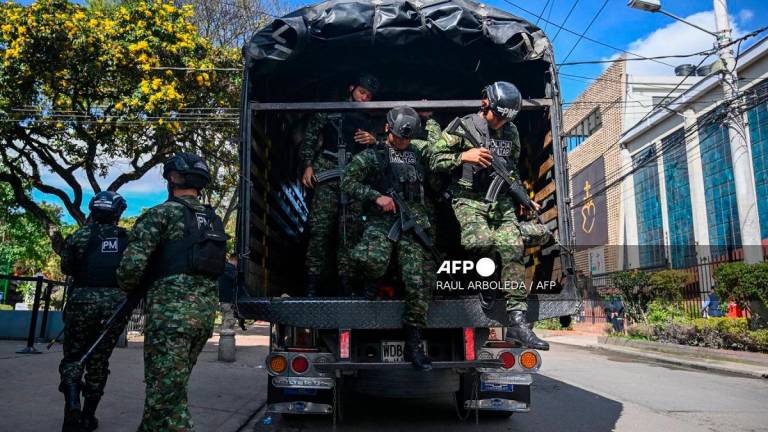 Pix for representational purposes - Raul ARBOLEDA / AFP