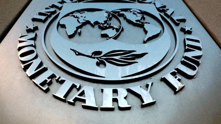 The International Monetary Fund says risks to the global outlook are now broadly balanced. – Reuterspic