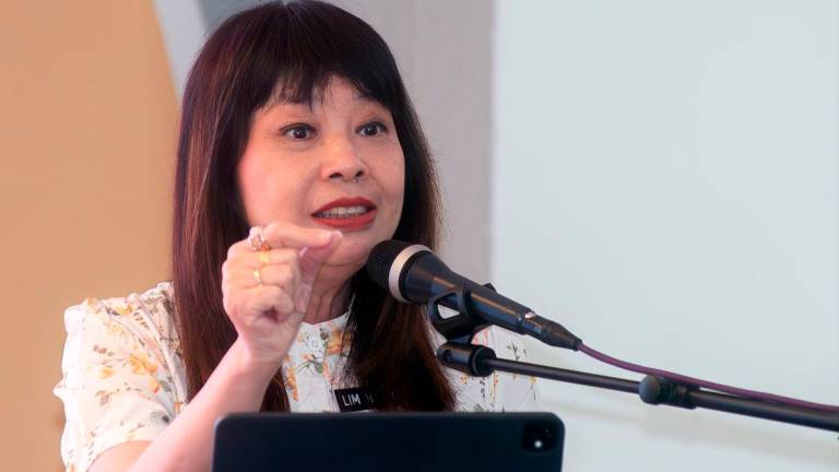 Deputy Finance Minister Lim Hui Ying - BERNAMAPIX