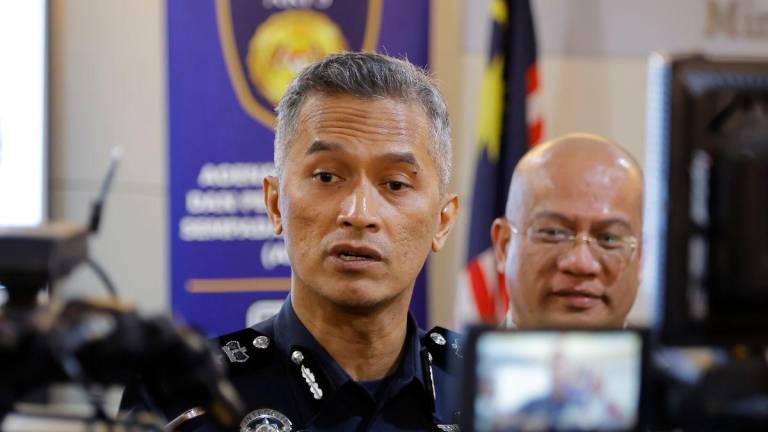 Datuk Seri Mohd Shuhaily Mohd Zain - Bernamapix